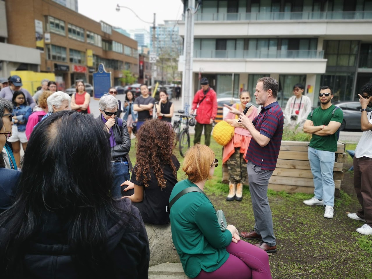 Chinatown Tour May 4 2024