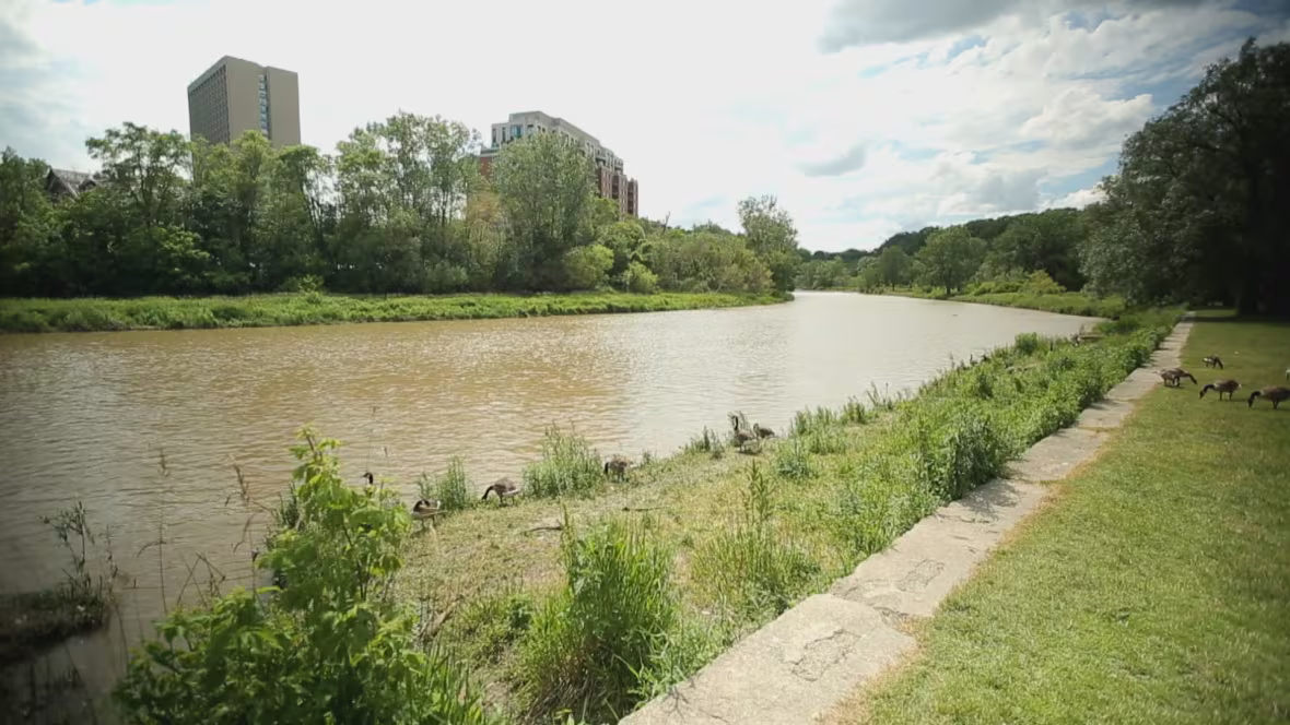 Étienne Brûlé Park